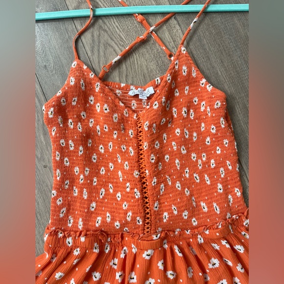 Patrons of Peace Strappy Tank - Picture 4 of 4